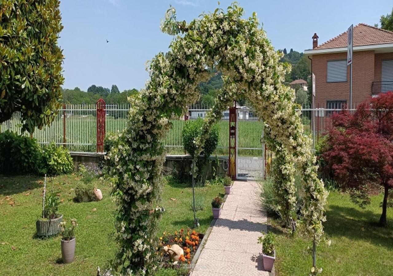 La Magnolia B&B Gassino Torinese Exterior photo