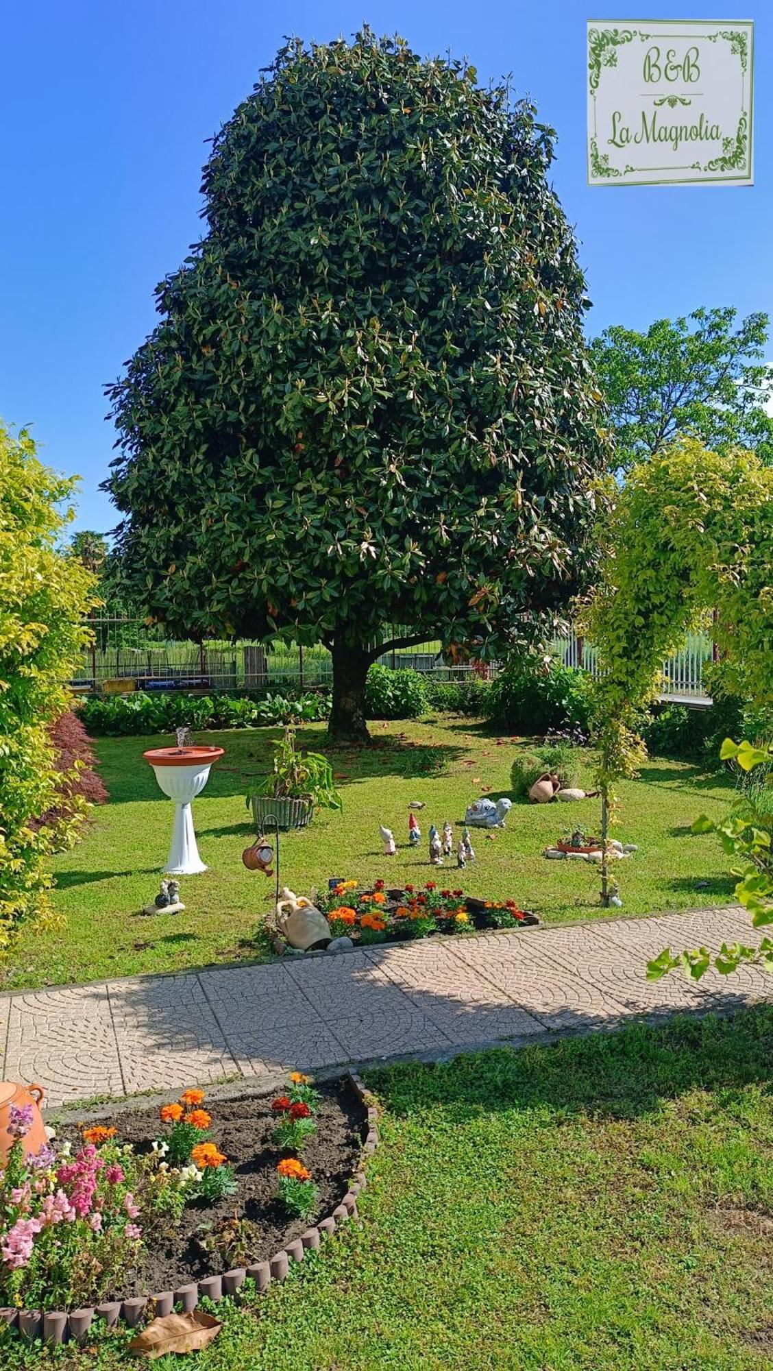 La Magnolia B&B Gassino Torinese Exterior photo