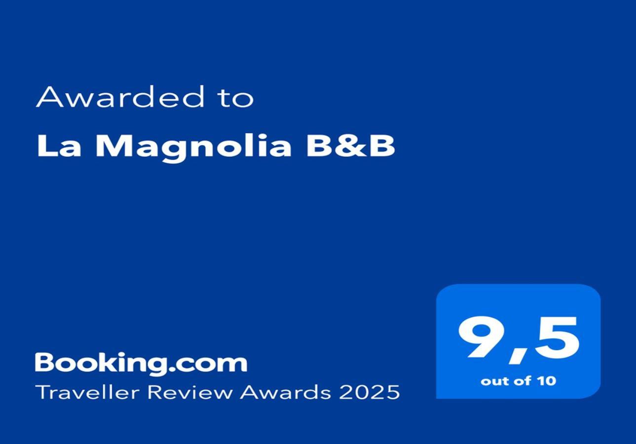 La Magnolia B&B Gassino Torinese Exterior photo